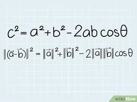 Image titled Find the Angle Between Two Vectors Step 10