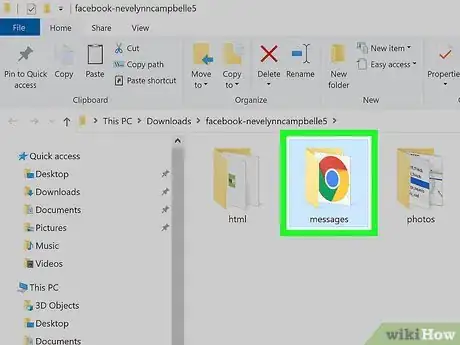 Image titled Retrieve Deleted Facebook Messages Step 11