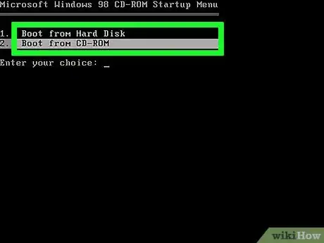 Image titled Install Windows 98 Step 3