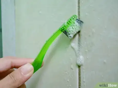 Image titled Clean Shower Tile Step 10