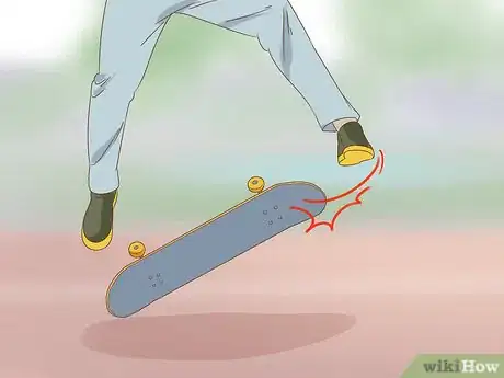 Image titled Heel Flip Step 10