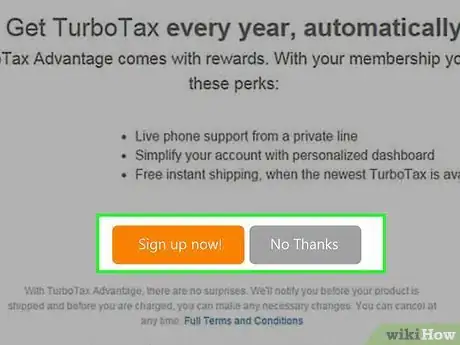 Image titled Download Turbotax Step 13