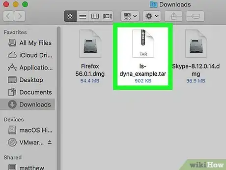 Image titled Unzip TGZ Files Step 10