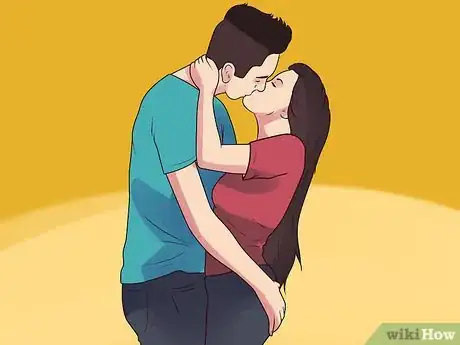 Image titled Master the Art of Kissing Step 7