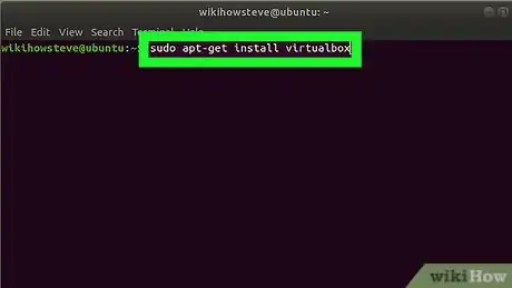 Image titled Install VirtualBox Step 17