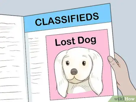 Image titled Find a Lost Dog Step 25