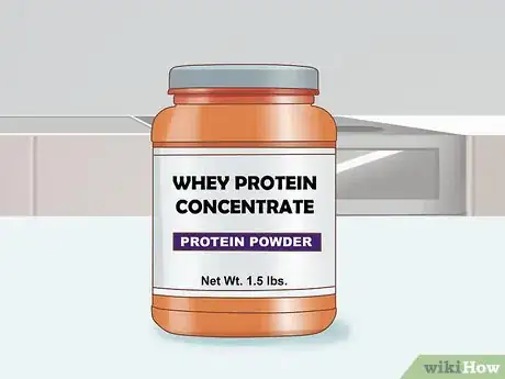 Image titled Drink Whey Protein Step 1