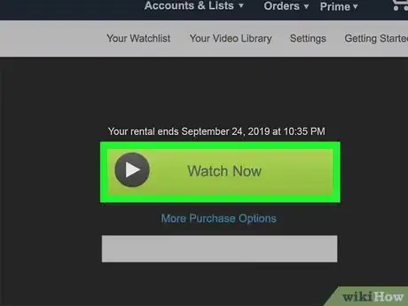 Image titled Rent Amazon Movies Step 10