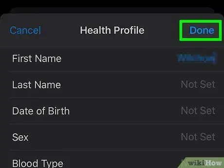 Image titled Use Apple Health Step 7
