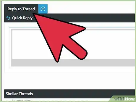 Image titled Post a Thread on a Forum Step 7