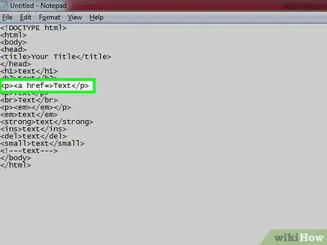 Image titled Write an HTML Page Step 15