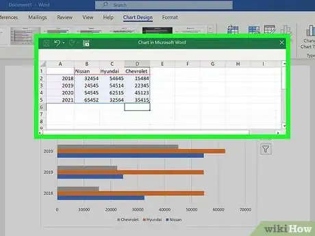 Image titled Make a Bar Chart in Word Step 5