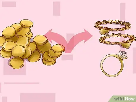 Image titled Calculate the Value of Scrap Gold Step 4