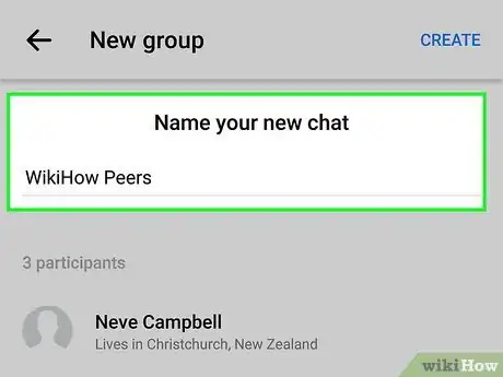 Image titled Create a Group Chat on Facebook Step 5