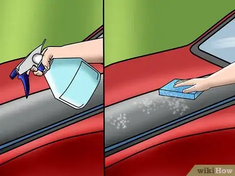 Image titled Remove Scuff Marks from Car Vinyl Step 7