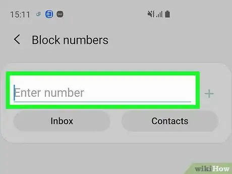 Image titled Block Android Text Messages Step 12