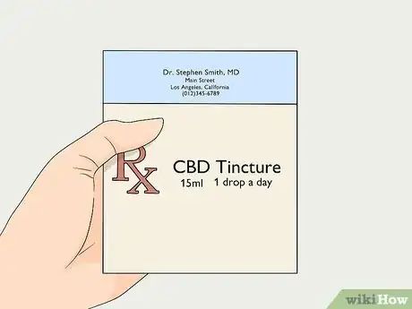 Image titled Take CBD Oil Step 11