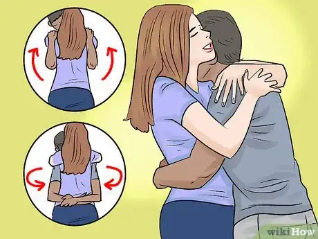 Image titled Hug a Girl Who's Taller Than You Step 4