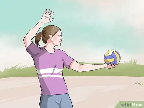 Image titled Serve a Volleyball Step 11