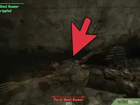 Image titled Kill a Feral Ghoul Reaver in Fallout 3 Step 8