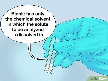 Image titled Do Spectrophotometric Analysis Step 4