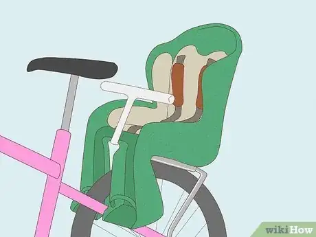 Image titled Bike with a Baby Step 5