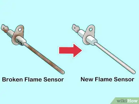 Image titled Clean Furnace Flame Rod Sensors Step 6