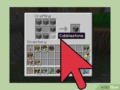 Image titled Make a Furnace in Minecraft Step 13