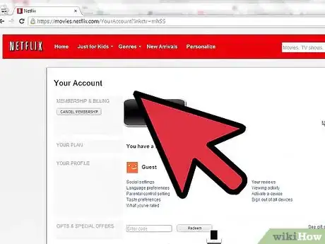 Image titled Change Your Payment Information on Netflix Step 4