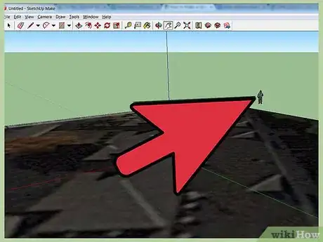 Image titled Make a Google Earth Building in SketchUp Step 5