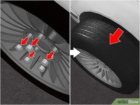 Image titled Clean Rotors Step 4