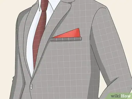 Image titled Wear a Windowpane Suit Step 4