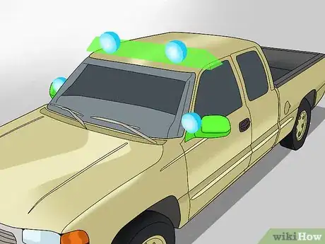 Image titled Install Spotlights on Your Vehicle Step 2