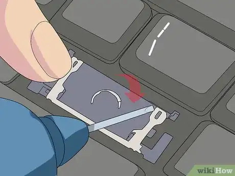 Image titled Repair Dell Laptop Keyboard Keys Step 16