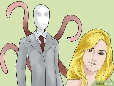 Image titled Get over Your Fear of Slenderman Step 13