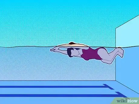 Image titled Perform a Flip Turn While Swimming Step 6