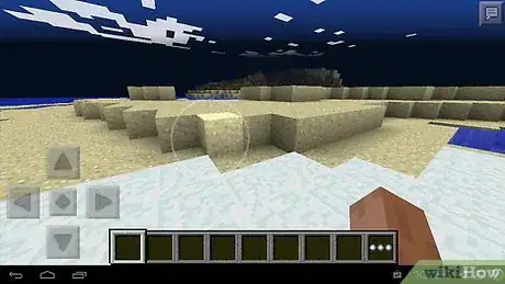 Image titled Play Minecraft Pe Step 14