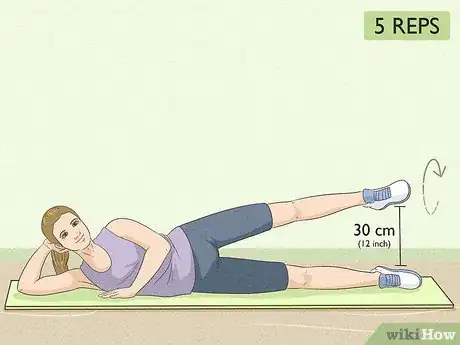 Image titled Stretch Your Pelvis Step 4