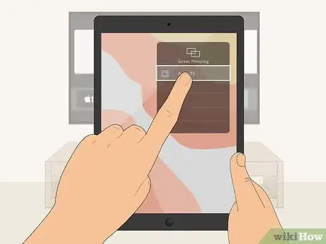 Image titled Stream an iPad’s Screen to a TV with Apple TV Step 12