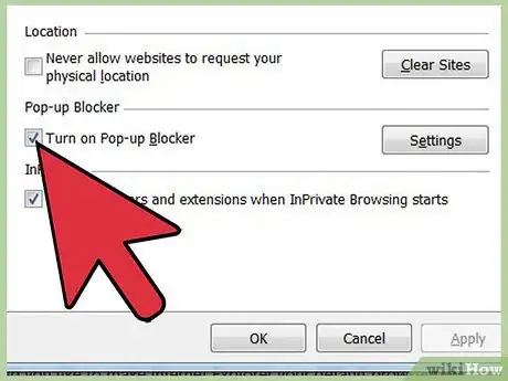 Image titled Adjust Browser Settings Step 8