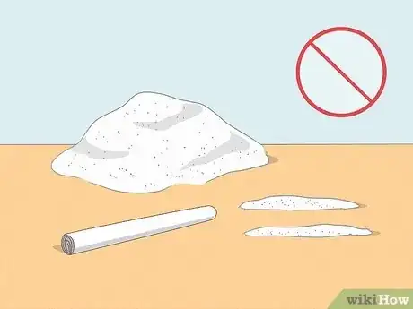 Image titled Clean Your System of Cocaine Step 1