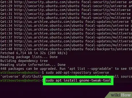 Image titled Change Themes on Ubuntu with Gnome Tweak Tool Step 4