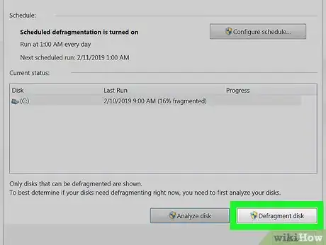 Image titled Defrag a Computer Step 12