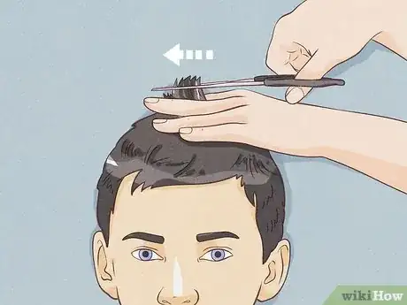 Image titled Cut Boys' Hair Step 9