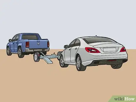 Image titled Tow Cars Step 13