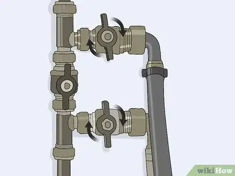 Image titled Bypass a Water Softener Step 2