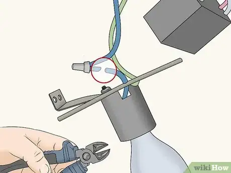 Image titled Replace a Ceiling Fan Pull Chain Switch Step 12