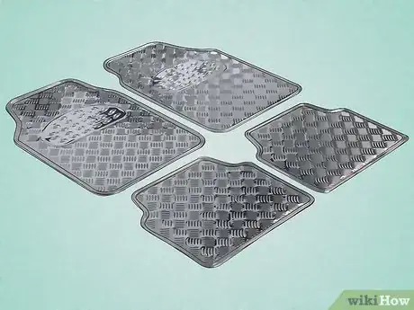 Image titled Fit Car Mats Step 11