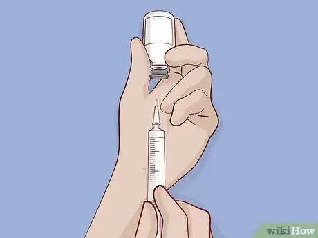 Image titled Give a Subcutaneous Injection Step 11