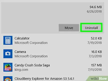 Image titled Uninstall Amazon Assistant on PC or Mac Step 18